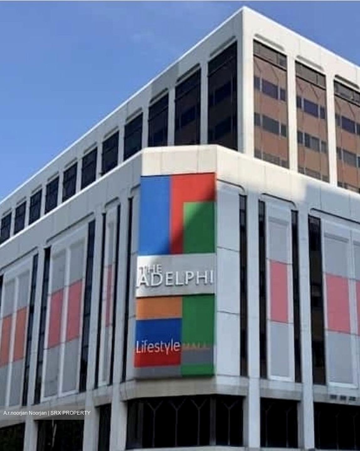 The Adelphi (D6), Retail #586715801